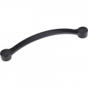 Elements 745-128 Belfast Cabinet Pull, Center To Center Length-128 mm