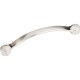 Elements 745-128 Belfast Cabinet Pull, Center To Center Length-128 mm