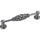 Jeffrey Alexander 749-128B Tuscany 5-15/16" Overall Length Birdcage Cabinet Pull