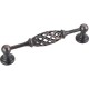 Jeffrey Alexander 749-128B Tuscany 5-15/16" Overall Length Birdcage Cabinet Pull