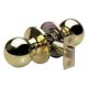 Master Lock BA Residential Grade 3 Ball Door Knob Set