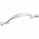 Elements 897-3 897-3BNBDL Merryville 5 1/8" Overall Length Zinc Die Cast Cabinet Pull