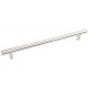 Jeffrey Alexander 950SN Key West 950mm Overall Length Bar Cabinet Pull (drawer handle)