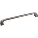 Jeffrey Alexander 972-12 Marlo Appliance Handle, Center To Center Length-12"