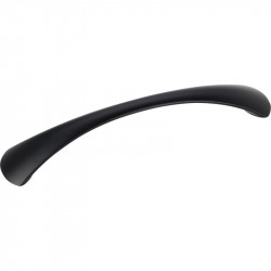 Elements 976-128 Belfast 6" OL Decorative Cabinet Pull 128mm CC with two 8/32" x 1" screws