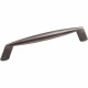 Elements  988-128BNBDL 988-128 Zachary 5 3/4" Overall Length Zinc Die Cast Cabinet Pull