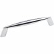 Elements  988-128PC 988-128 Zachary 5 3/4" Overall Length Zinc Die Cast Cabinet Pull