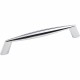 Elements  988-128BNBDL 988-128 Zachary 5 3/4" Overall Length Zinc Die Cast Cabinet Pull