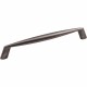 Elements  988-160DBAC 988-160 Zachary 7 1/16" Overall Length Zinc Die Cast Cabinet Pull