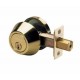 Master Lock DSO0603 Single Cylinder Grade 3 Deadbolt PB
