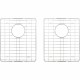 Hardware Resources Stainless Steel Grid for HMS250 Sink (2 Grids)