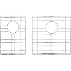 Hardware Resources Stainless Steel Grid for HMS260 Sink (2 Grids)