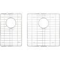 Hardware Resources HMS260-GRID Stainless Steel Bottom Grids For Double Bowl Sink (HMS260)