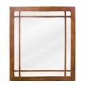 Jeffrey Alexander MIR037 Westcott Wright Mirror 21" x 1" x 24"