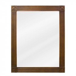 Elements MIR047 Hamilton Bath Elements Mirror 20" x 1" x 25"