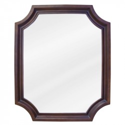 Elements MIR050 Abbott Bath Elements Mirror 22" x 1" x 27"