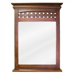 Elements MIR055 Lyn Bath Elements Mirror 26" x 4" x 34-1/4"