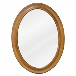 Elements Clairemont Warm Caramel MIR060 Bath Elements Mirror 23-3/4" x 1" x 31-1/2"