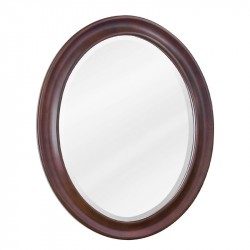 Elements MIR062 Clairemont Nutmeg Bath Elements Mirror 23-3/4" x 1" x 31-1/2"