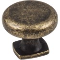 Jeffrey Alexander MO6303 Belcastel 1 Cabinet Round Knob, Diameter-1 3/8"