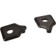 Jeffrey Alexander PE03 Escutcheons PE03 Zinc Die Cast Pull Escutcheon for 3" to 96mm Transition