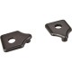 Jeffrey Alexander PE03 Escutcheons PE03 Zinc Die Cast Pull Escutcheon for 3" to 96mm Transition
