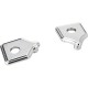 Jeffrey Alexander PE03 Escutcheons PE03 Zinc Die Cast Pull Escutcheon for 3" to 96mm Transition
