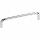 Elements S271-128 Torino 5 3/8" Overall Length Steel Wire Cabinet Pull