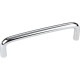 Elements S271-4 Torino 4 5/16" Overall Length Steel Wire Cabinet Pull