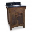 Jeffrey Alexander VAN037 Westcott Wright Solid Wood Vanity