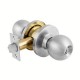 Master Lock BLC0432D MK Light Commercial Grade 2 Cylindrical Ball Knob