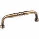 Elements Z259-3 Z259-3SN Madison 3-3/8" Overall Length Turned Cabinet Pull
