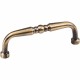 Elements Z259-3 Z259-3PB Madison 3-3/8" Overall Length Turned Cabinet Pull