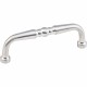Elements Z259-3 Z259-3SB Madison 3-3/8" Overall Length Turned Cabinet Pull