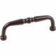 Elements Z259-3 Z259-3MB Madison 3-3/8" Overall Length Turned Cabinet Pull