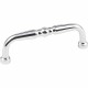 Elements Z259-3 Madison Cabinet Pull, Center To Center Length-3"