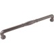 Durham 13" Z290-12DACM Overall Length Turned Appliance Pull (Refrigerator / Sub Zero Handle)