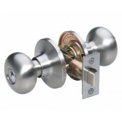 Master Lock BCO0315 Grade 3 Privacy Biscuit Knob SN