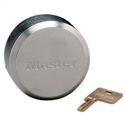 Master Lock 6271 Hidden Shackle Pro Series Rekeyable Padlock