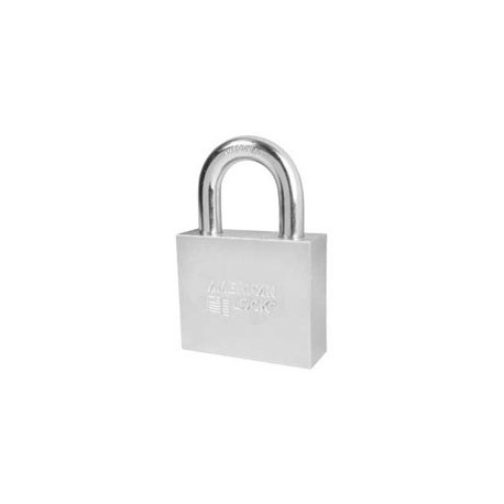 A790 American Lock  Solid Steel Rekeyable Padlock 3" (75mm)