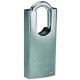 Master Lock 7047 CN WCS6 MK NOKEY 7047 Pro Series Key-in-Knob Padlock - Solid Steel
