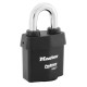 Master Lock 6627 LJ D036 4KEY 6627 Pro Series Key-in-Knob Padlock - Weather Tough