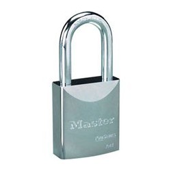 Master Lock 7041 ProSeries - Solid Steel Interchangeable Core Padlock 1-3/4" (44mm)