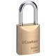 Master Lock 6842 D03 KD 1KEY 6842 Pro Series Key-in-Knob Door Key Solid Brass Padlock
