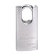 Master Lock 7035KAWO4KEY 7035 Solid Steel Pro Series Shrouded Rekeyable Padlock 1-9/16" (40mm)