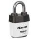 Master 6121 KA W27 3KEY GRN LZ2 Weather Tough Pro Series Rekeyable Padlock