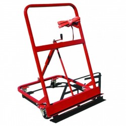 DoorJak50 Sturdy,Portable Door Installation Cart