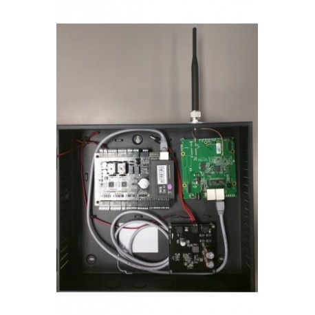 ZKAccess wireless Bridge For ZKAccess Software c3 and InBio Door Controller