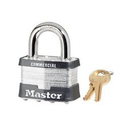 Master Lock 5 Laminated Steel Padlock 2" (51mm)