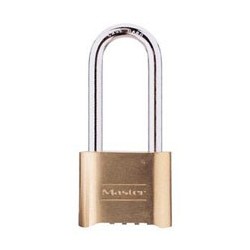 Master Lock 175LH Set-Your-Own Combination Padlock